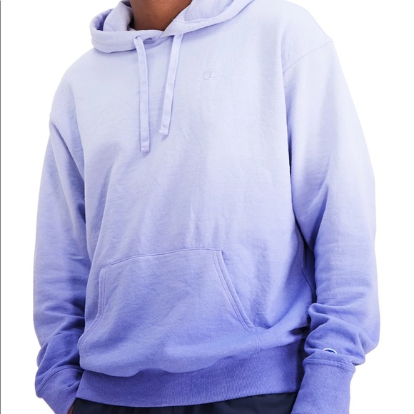 Champion Other - New Champion Powerblend Fleece Ombre Hoodie men’s